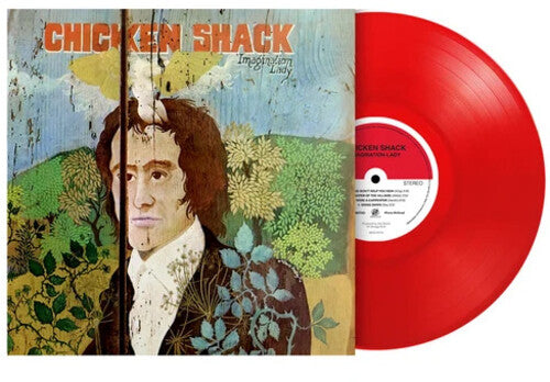 Chicken Shack - Imagination Lady - Music On Vinyl - Colored Vinyl