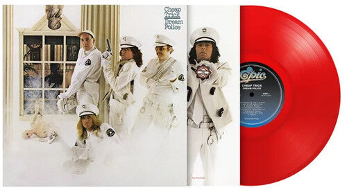 Cheap Trick - Dream Police - Music On Vinyl - Colored Vinyl