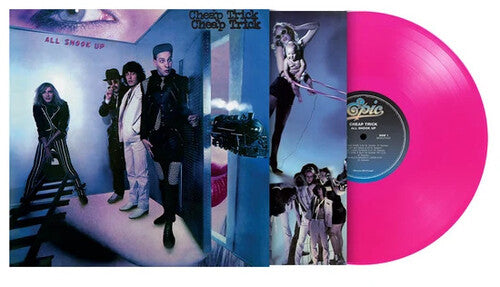 Cheap Trick - All Shook Up - Music On Vinyl - Colored Vinyl