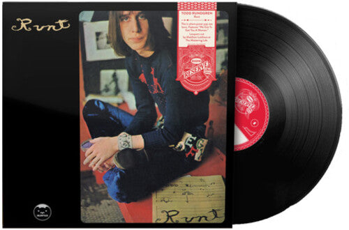 Todd Rundgren - Runt - Rhino Reserve - ROCKtober 2026