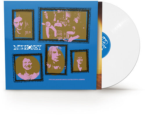 Mudhoney - Five Dollar Bob's Mock Cooter - White Vinyl - ROCKtober 2026