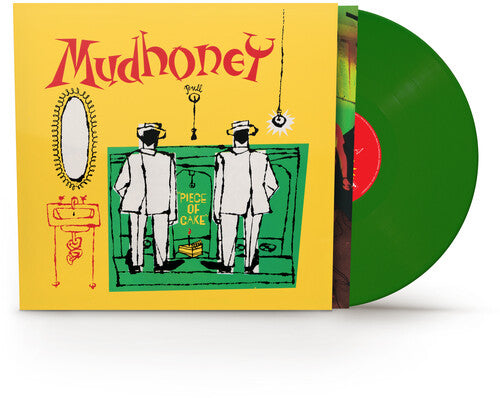 Mudhoney - Piece Of Cake - Green Vinyl - ROCKtober 2026