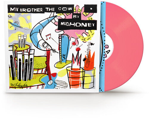 Mudhoney - My Brother The Cow - Pink Vinyl - ROCKtober 2026