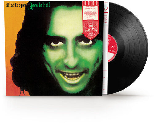 Alice Cooper - Goes To Hell - Rhino Reserve - ROCKtober 2026