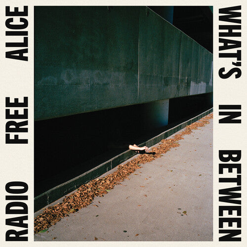 Radio Free Alice - What's In Between - Cream Vinyl