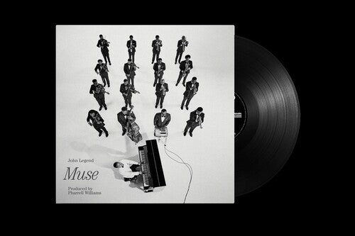 John Legend - Muse
