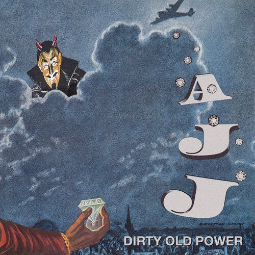 AJJ - Dirty Old Power - Cassette