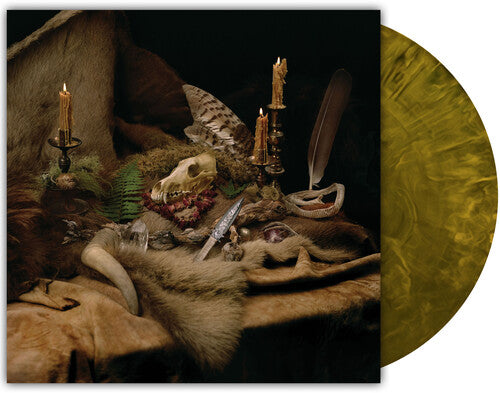 Wolves In The Throne Room - Primordial Arcana - Gold Nugget Vinyl