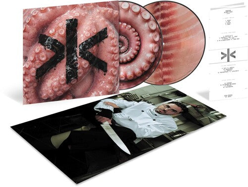 Alvaro Diaz - OMAKASE - Picture Disc