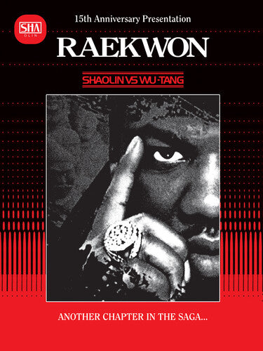 Raekwon - Shaolin vs. Wu Tang - 15th Anniversary - Cassette