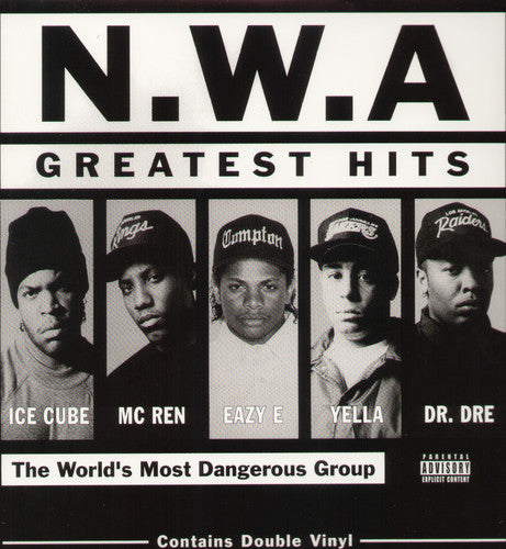 N.W.A. - N.W.A. Greatest Hits