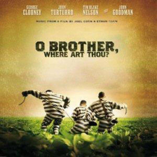 Various Artists - O Brother, Where Art Thou? (Original Soundtrack)