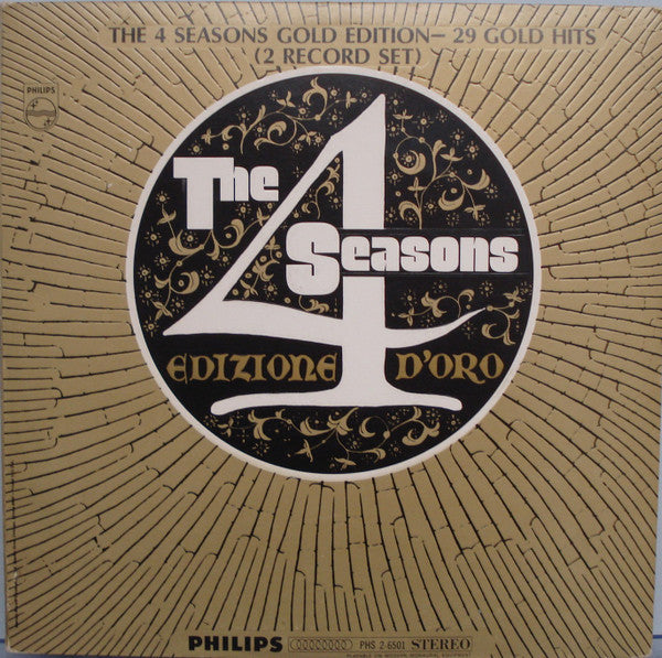 The 4 Seasons - Edizione D'Oro (Gold Edition) - Used