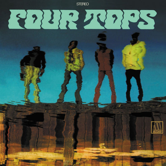 Four Tops - Still Waters Run Deep