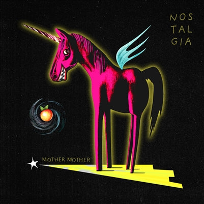 Mother Mother - Nostalgia - Colored Vinyl