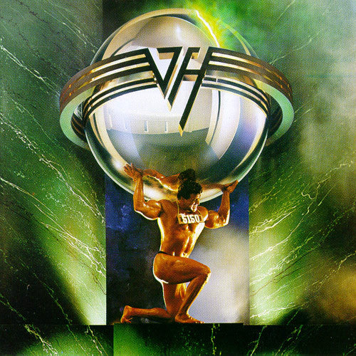 Van Halen - 5150 - $2 Jawn