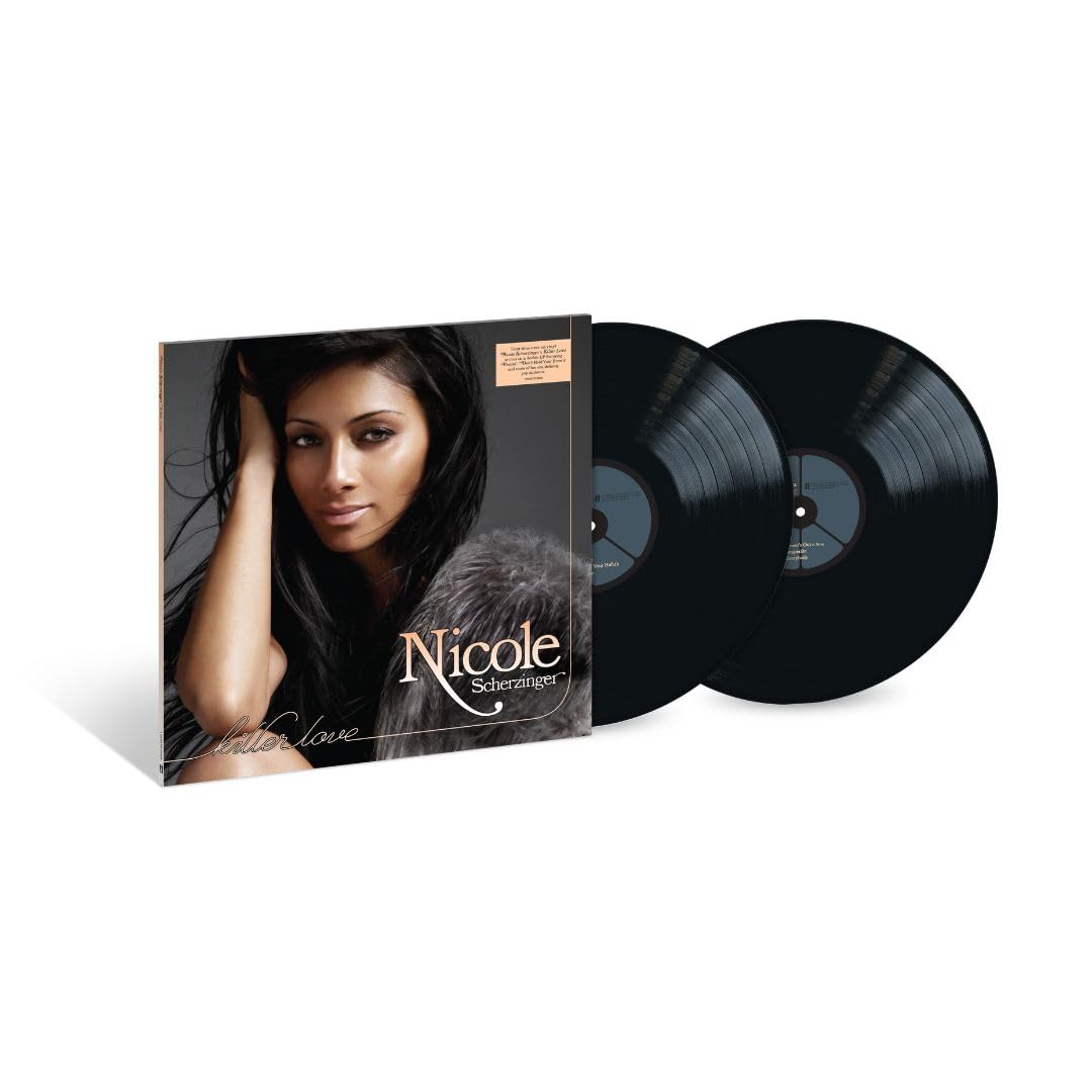 Nicole Scherzinger - Killer Love