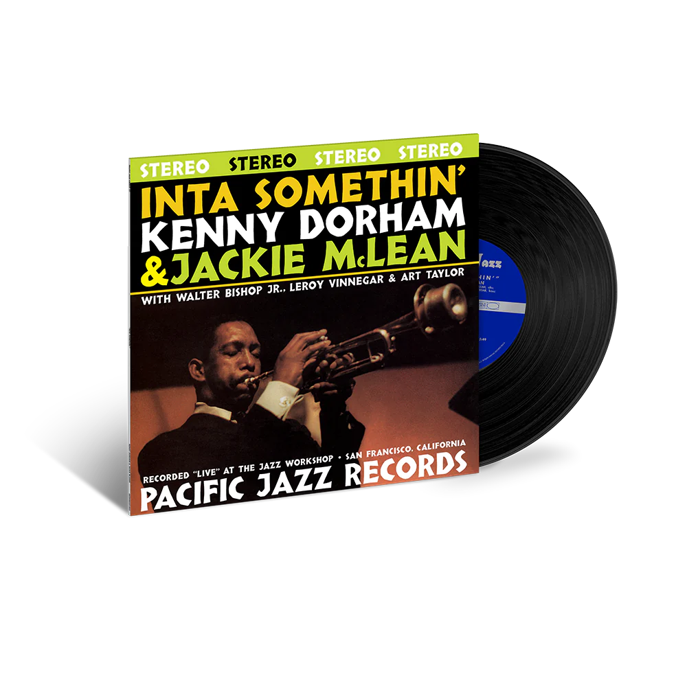 Kenny Dorham/Jackie McLean - Inta Somethin' - Blue Note Tone Poet Series