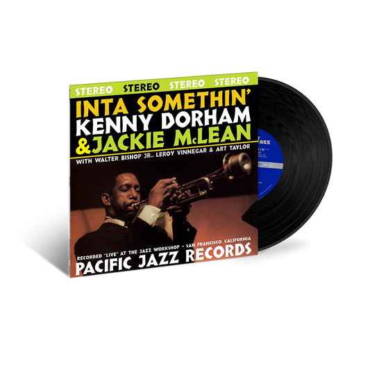 Kenny Dorham/Jackie McLean - Inta Somethin' - Blue Note Tone Poet Series