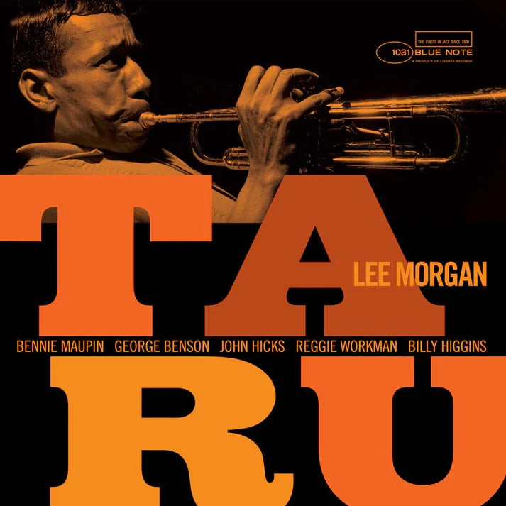 Lee Morgan - Taru - Blue Note Tone Poet Series