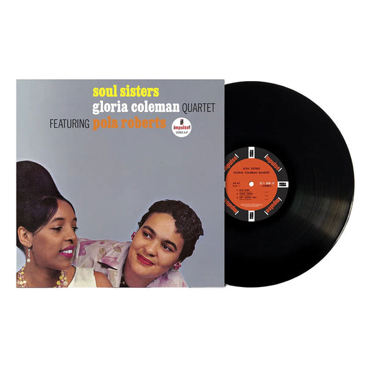 Gloria Coleman Quartet - Soul Sisters - Verve By Request Series