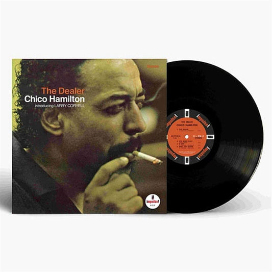 Chico Hamilton - The Dealer - Verve By Request Series