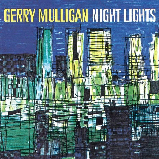 Gerry Mulligan - Night Lights - Verve Acoustic Sounds Series