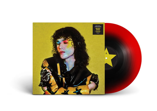 Conan Gray - Found Heaven - ‘Bullseye' Edition Vinyl