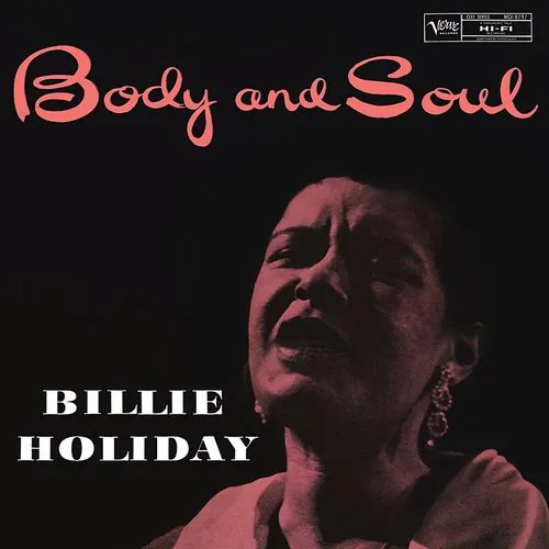 Billie Holiday - Body And Soul - Verve Acoustic Sounds Series