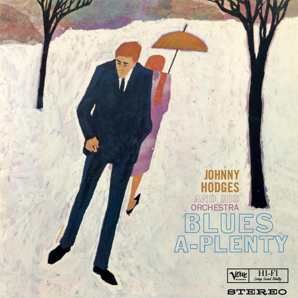 Johnny Hodges - Blues-A-Plenty - Verve Acoustic Sounds Series