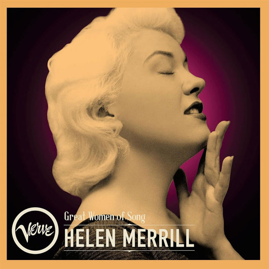 Helen Merrill - Great Women Of Song: Helen Merrill