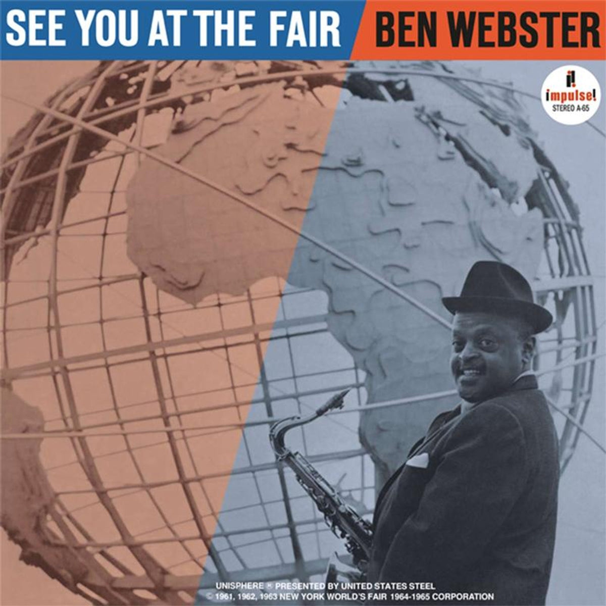 Ben Webster - See You At The Fair - Verve Acoustic Sounds Series