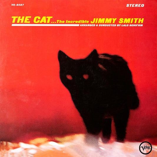 Jimmy Smith - The Cat - Verve Acoustic Sounds Series