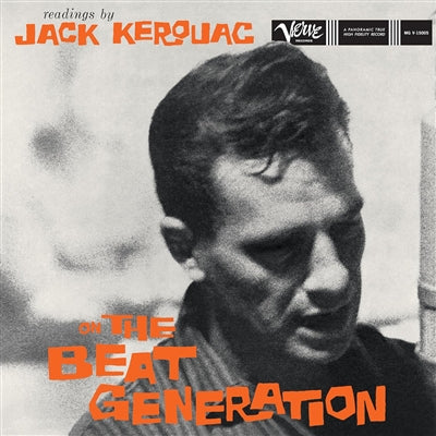 Jack Kerouac - Readings By Jack Kerouac On The Beat Generation - Verve By Request Series