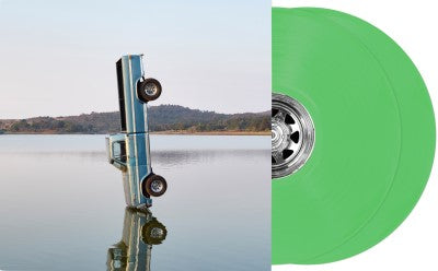 Post Malone - F-1 Trillion - Spring Green Vinyl