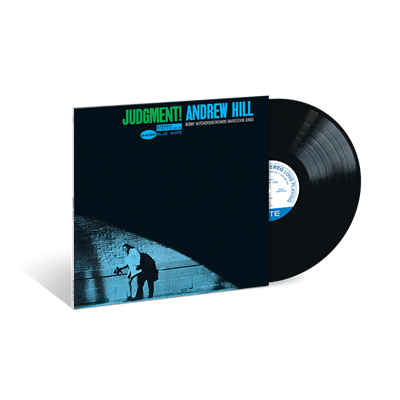 Andrew Hill - Judgement! - Blue Note Classic Vinyl Edition