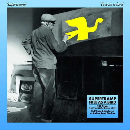 Supertramp - Free As a Bird - 180 Gram