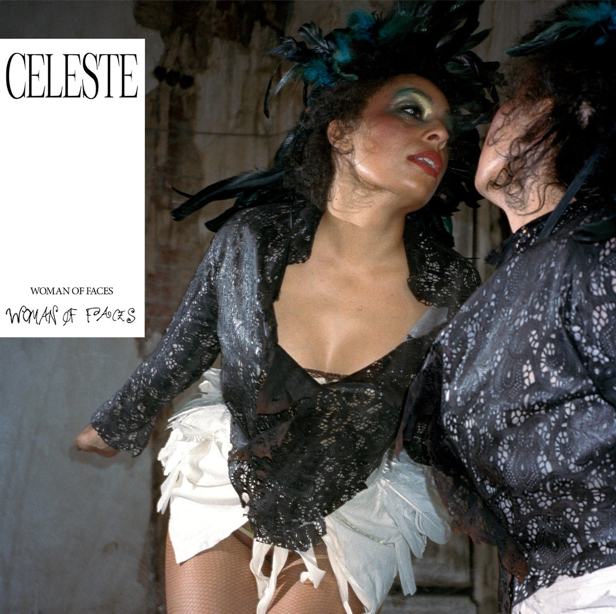 Celeste - Woman Of Faces