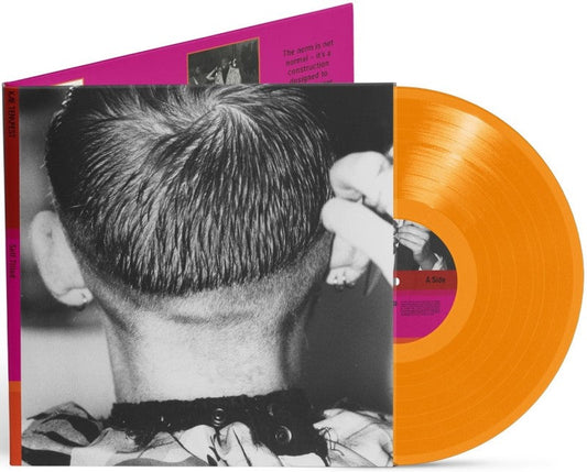 Kae Tempest - Kae Tempest - Orange Vinyl