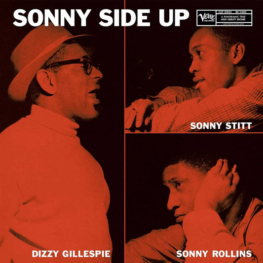 Dizzy Gillespie/Sonny Stitt/Sonny Rollins - Sonny Side Up - Verve Vault Series