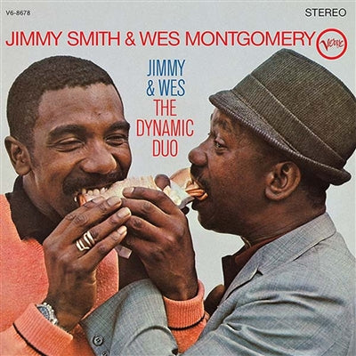 Jimmy Smith/Wes Montgomery - Jimmy & Wes (The Dynamic Duo) - Verve Vault Series