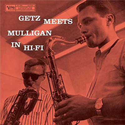 Stan Getz/Gerry Mulligan - Getz Meets Mulligan in Hi-Fi (Verve Acoustic Sounds Series)