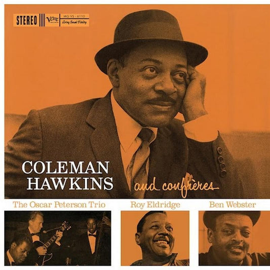 Coleman Hawkins - Coleman Hawkins and Confreres (Verve Acoustic Sounds Series)