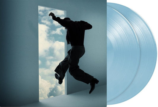 Kid Cudi - Free - Sky Blue Vinyl