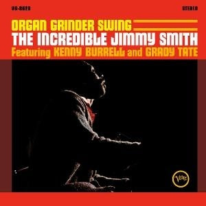Jimmy Smith - Organ Grinder Swing - Verve Acoustic Sounds Series