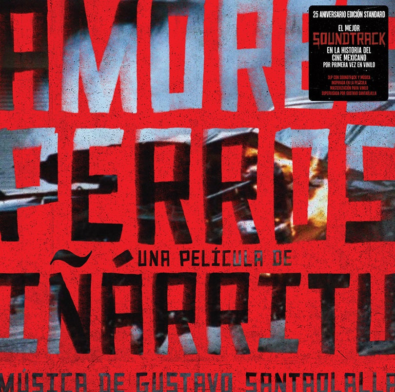 Various Artists - Amores Perros (Soundtrack)