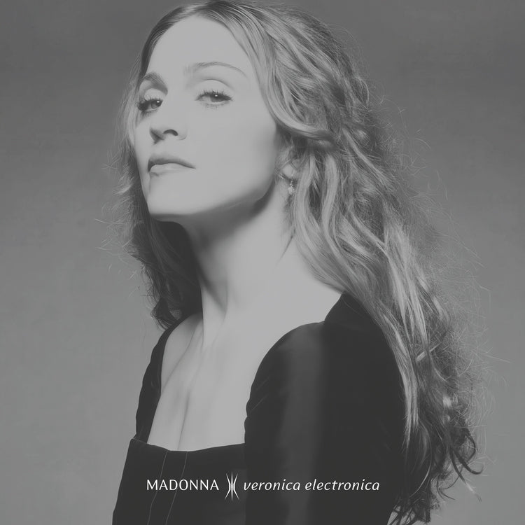 Madonna - Veronica Electronica - Clear Vinyl