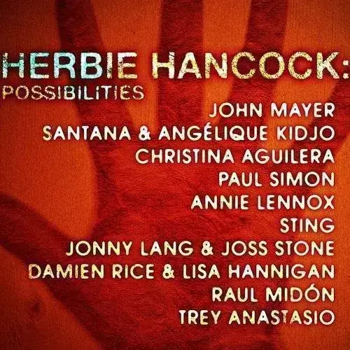 Herbie Hancock - Possibilities - Expanded Edition