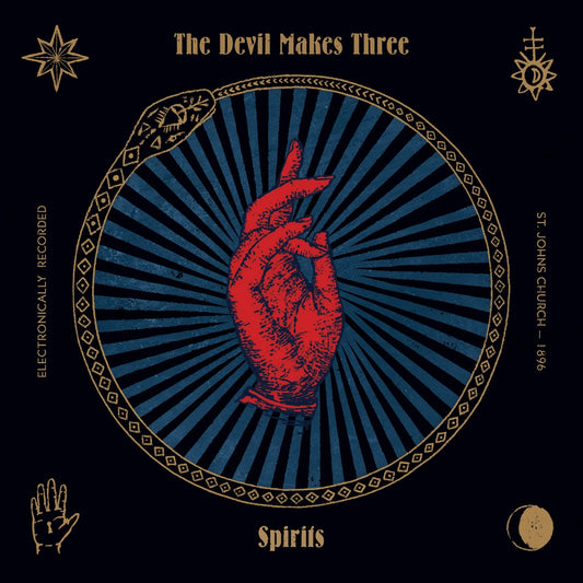 The Devil Makes Three - Spirits