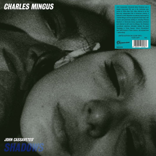 Charles Mingus - Shadows - Clear Vinyl